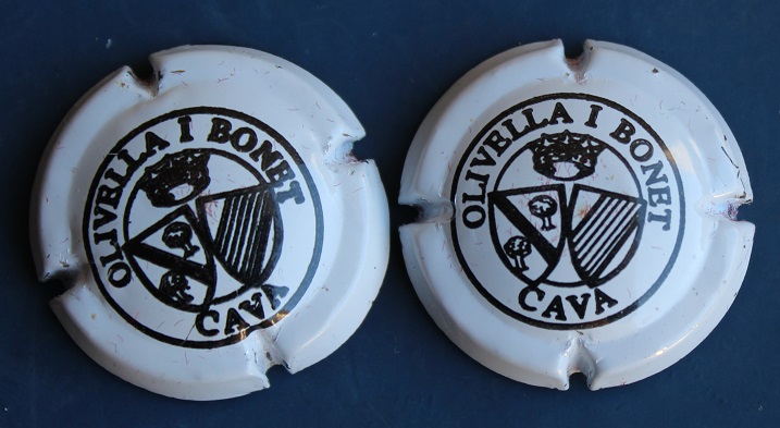 OLIVELLA I BONET X. 00447 A-B