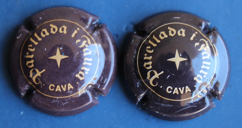 PARELLADA I FAURA X. 02353 A-B