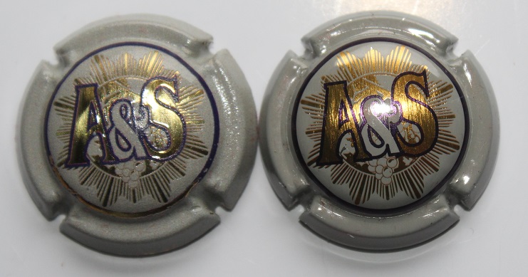 ALSINA & SARDA X. 84613 A-B