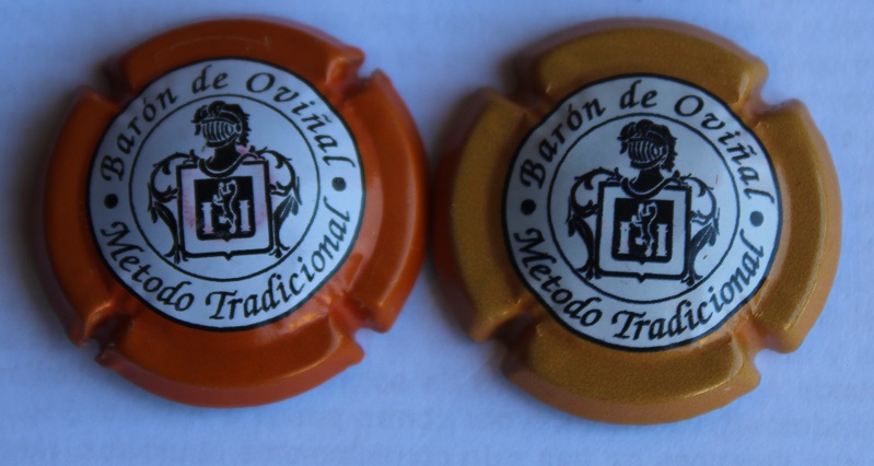 BARON DE OVIÑAL X. 105458 A-B