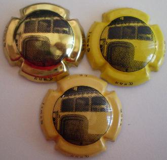 ESMEL JUEGO 3 PLACAS V. 6926-7-8