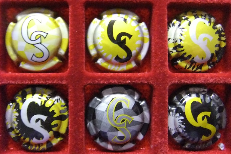 CABRE SABATE JUEGO 6 PLACAS V. 20144 A 20149
