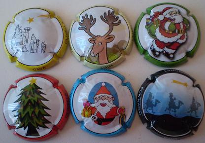 OLIVELLA I BONET JUEGO 6 PLACAS V. 5564 A 5569