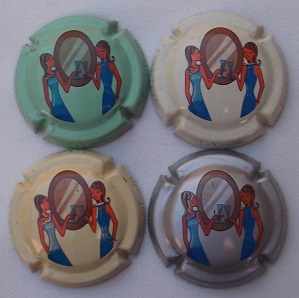 LA XARMADA JUEGO 4 PLACAS V.18608-9-10-19214