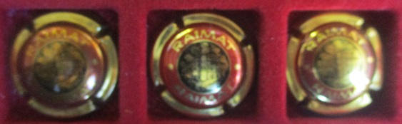 RAIMAT V. 0614 A-B-C