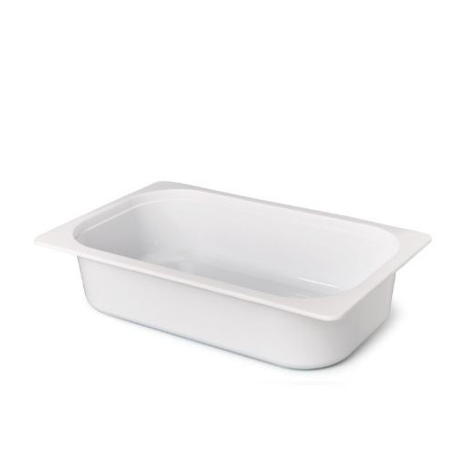 BANDEJA TERMOSELLABLE PP 1/4G 60 mm.