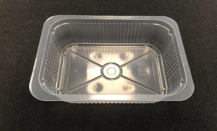 SEALABLE TRAY PP 190 x 136 x 72 mm - 