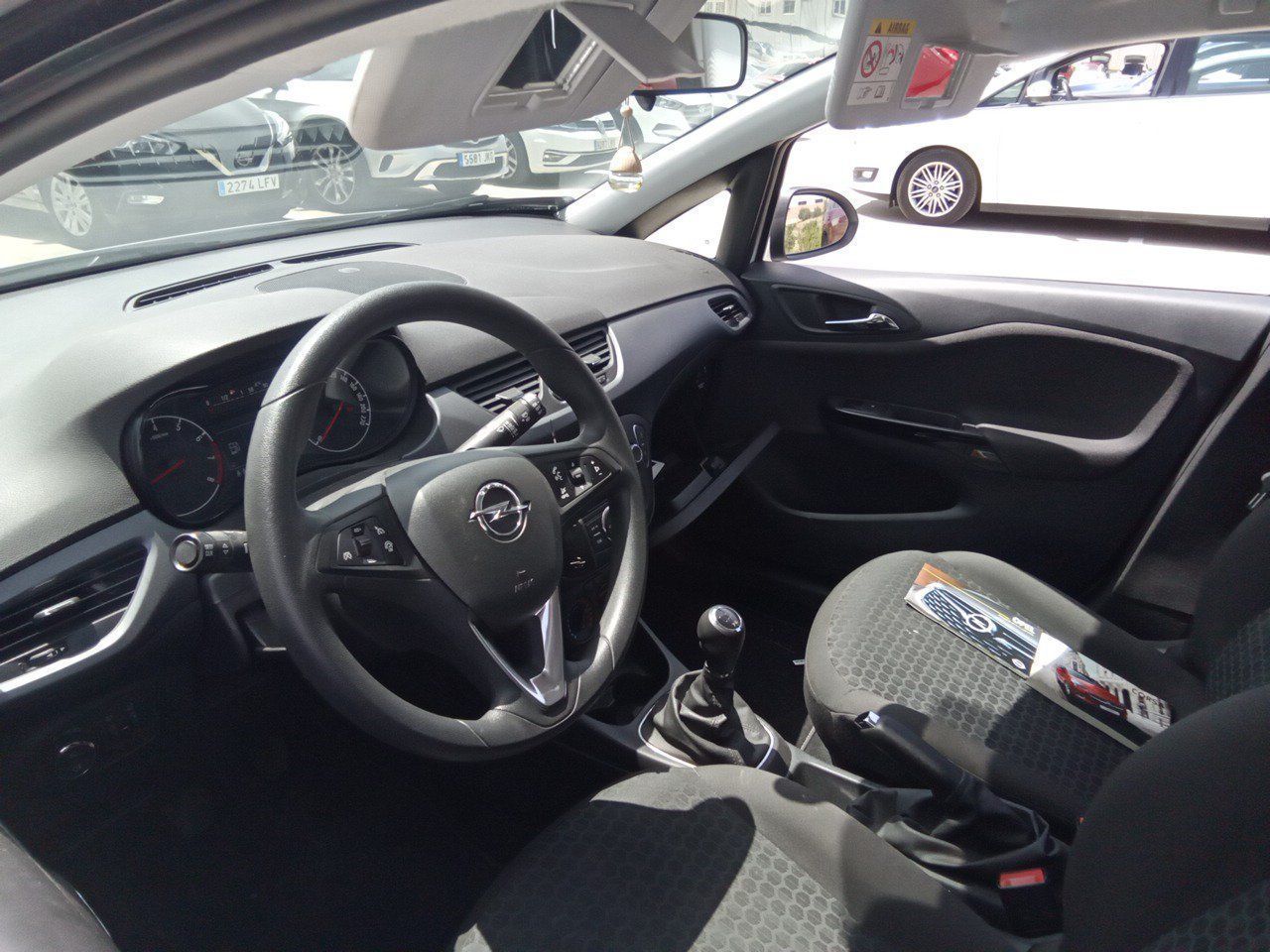 OPEL CORSA - 6