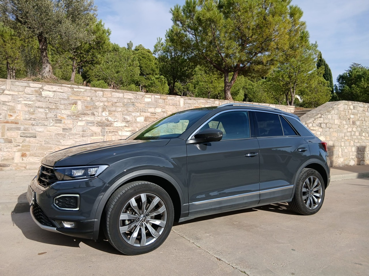 VOLKSWAGEN T-Roc Sport 1.5 TSI 110kW 150CV DSG