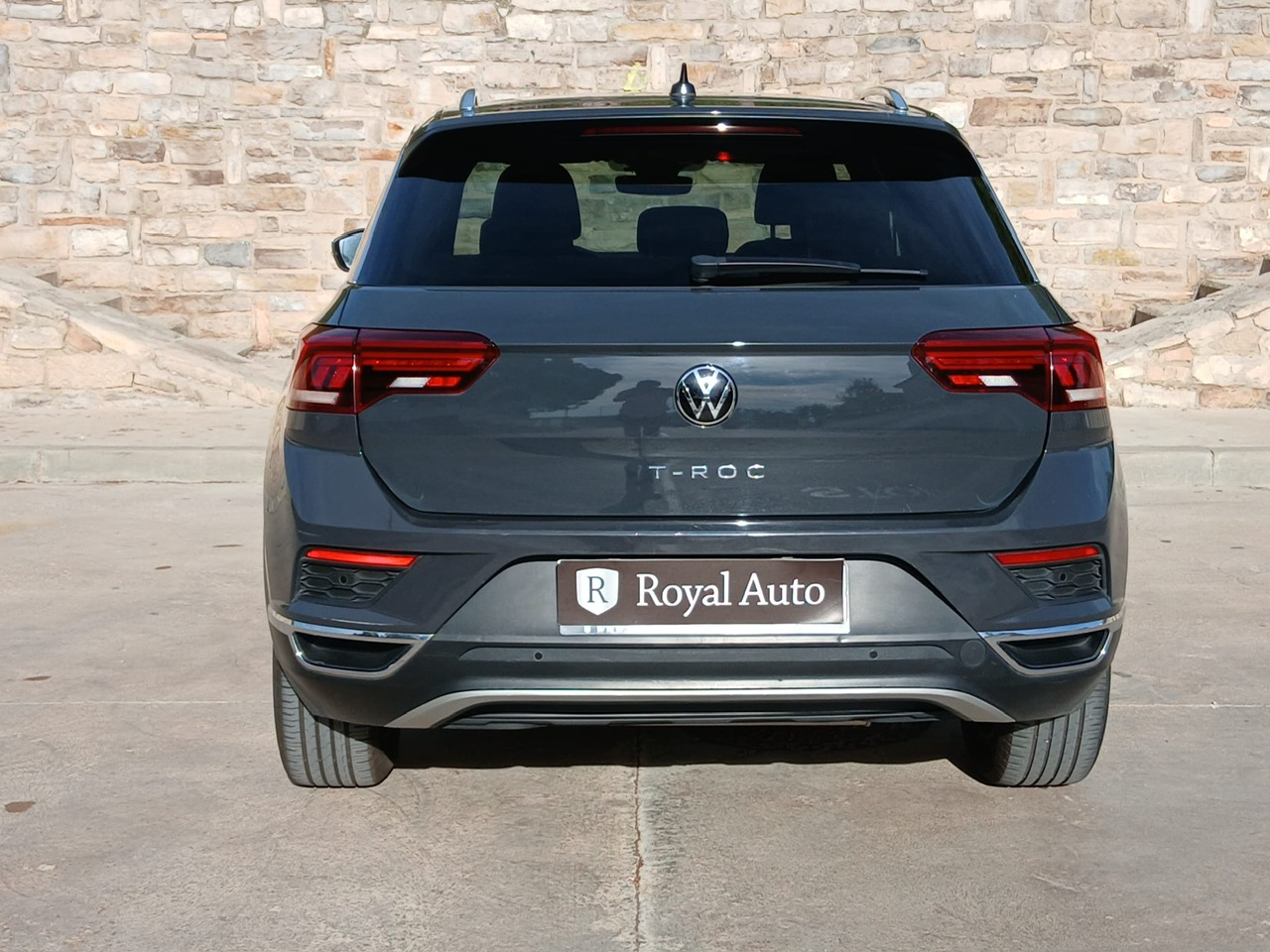 VOLKSWAGEN T-Roc Sport 1.5 TSI 110kW 150CV DSG - 2