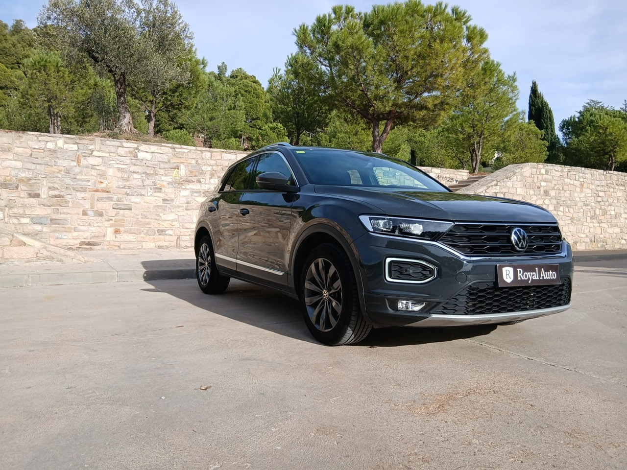 VOLKSWAGEN T-Roc Sport 1.5 TSI 110kW 150CV DSG - 3