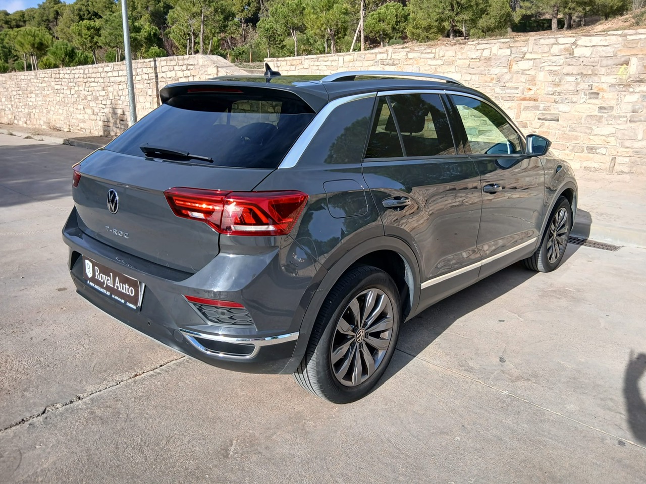 VOLKSWAGEN T-Roc Sport 1.5 TSI 110kW 150CV DSG - 5