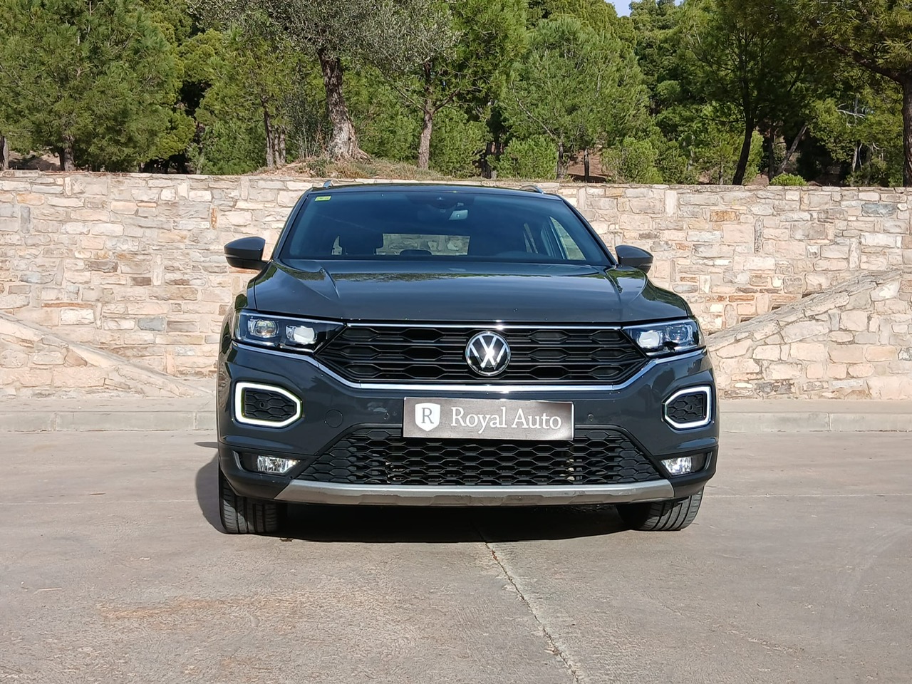VOLKSWAGEN T-Roc Sport 1.5 TSI 110kW 150CV DSG - 6