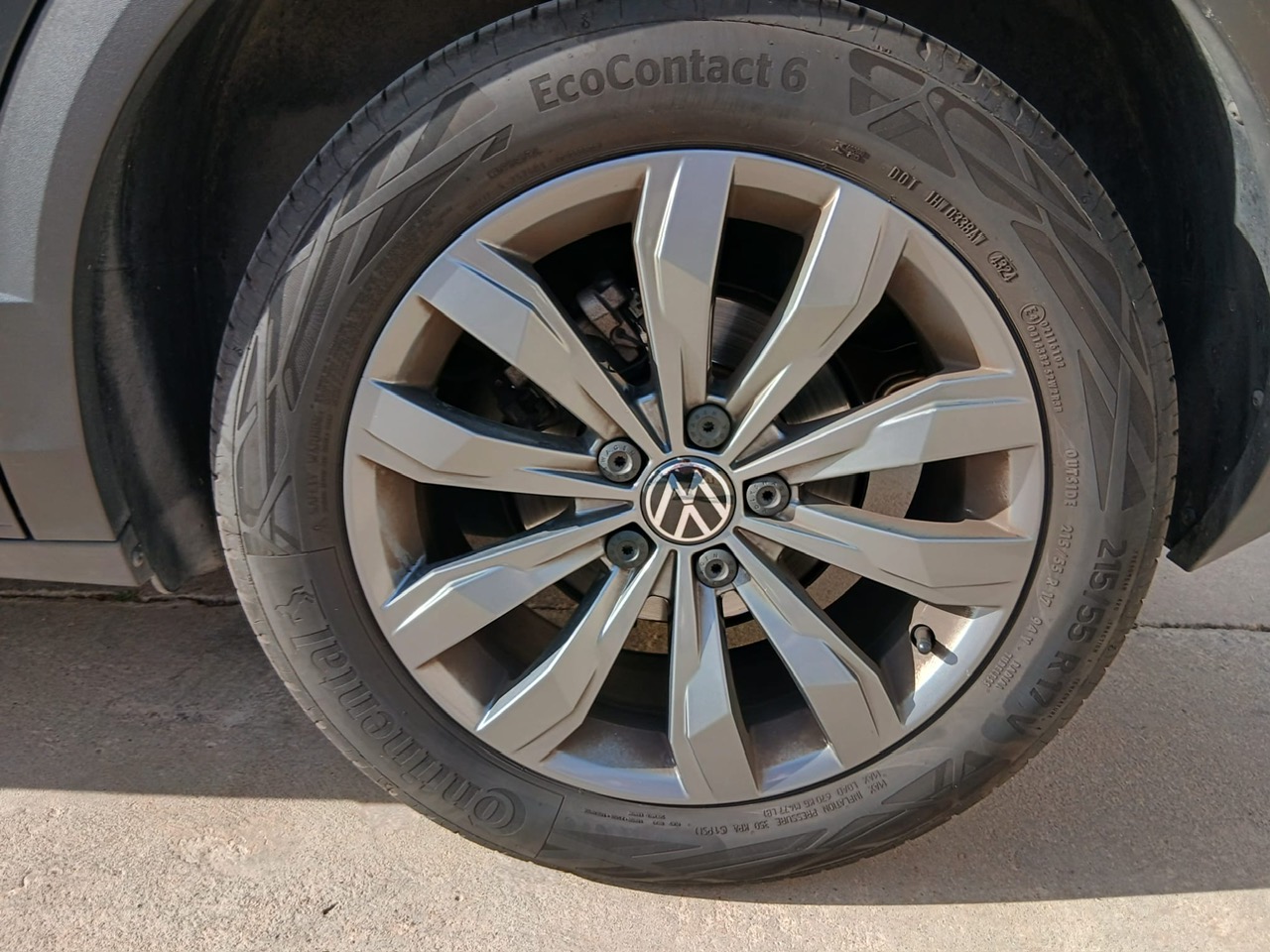 VOLKSWAGEN T-Roc Sport 1.5 TSI 110kW 150CV DSG - 7