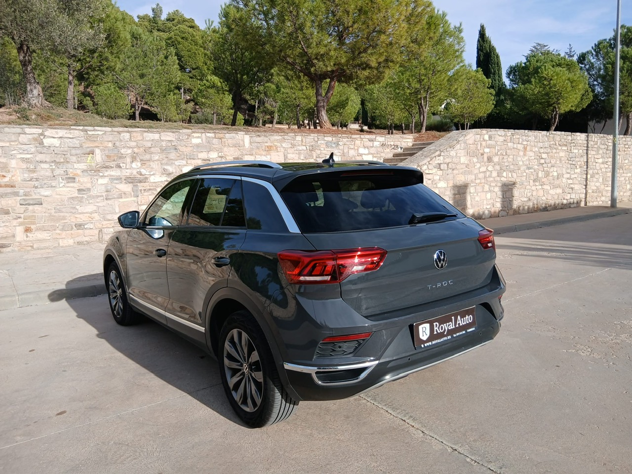 VOLKSWAGEN T-Roc Sport 1.5 TSI 110kW 150CV DSG - 8