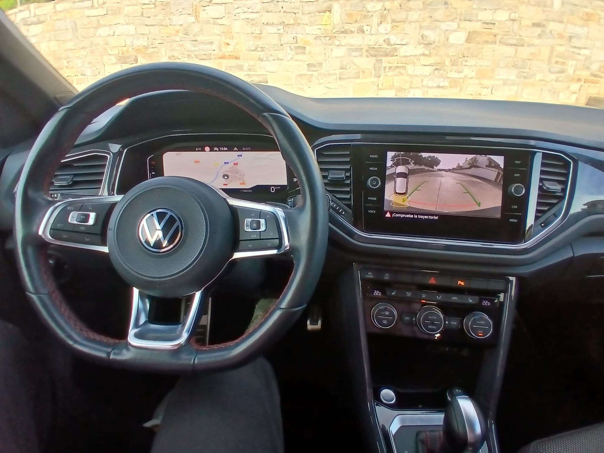 VOLKSWAGEN T-Roc Sport 1.5 TSI 110kW 150CV DSG - 9