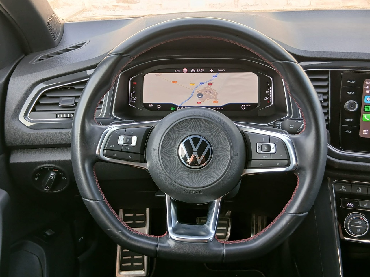 VOLKSWAGEN T-Roc Sport 1.5 TSI 110kW 150CV DSG - 10