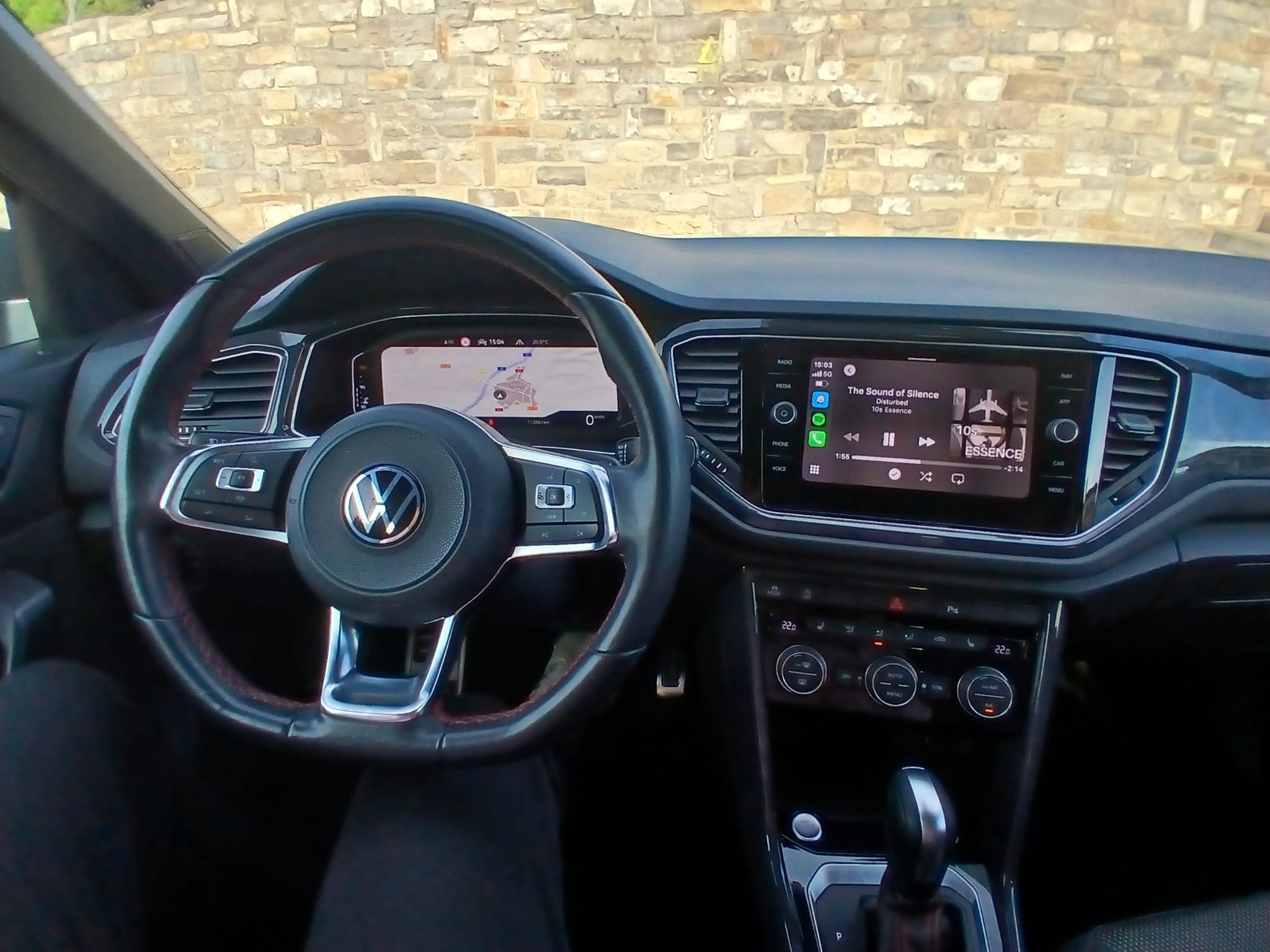 VOLKSWAGEN T-Roc Sport 1.5 TSI 110kW 150CV DSG - 12