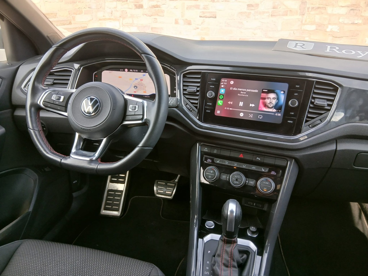 VOLKSWAGEN T-Roc Sport 1.5 TSI 110kW 150CV DSG - 18