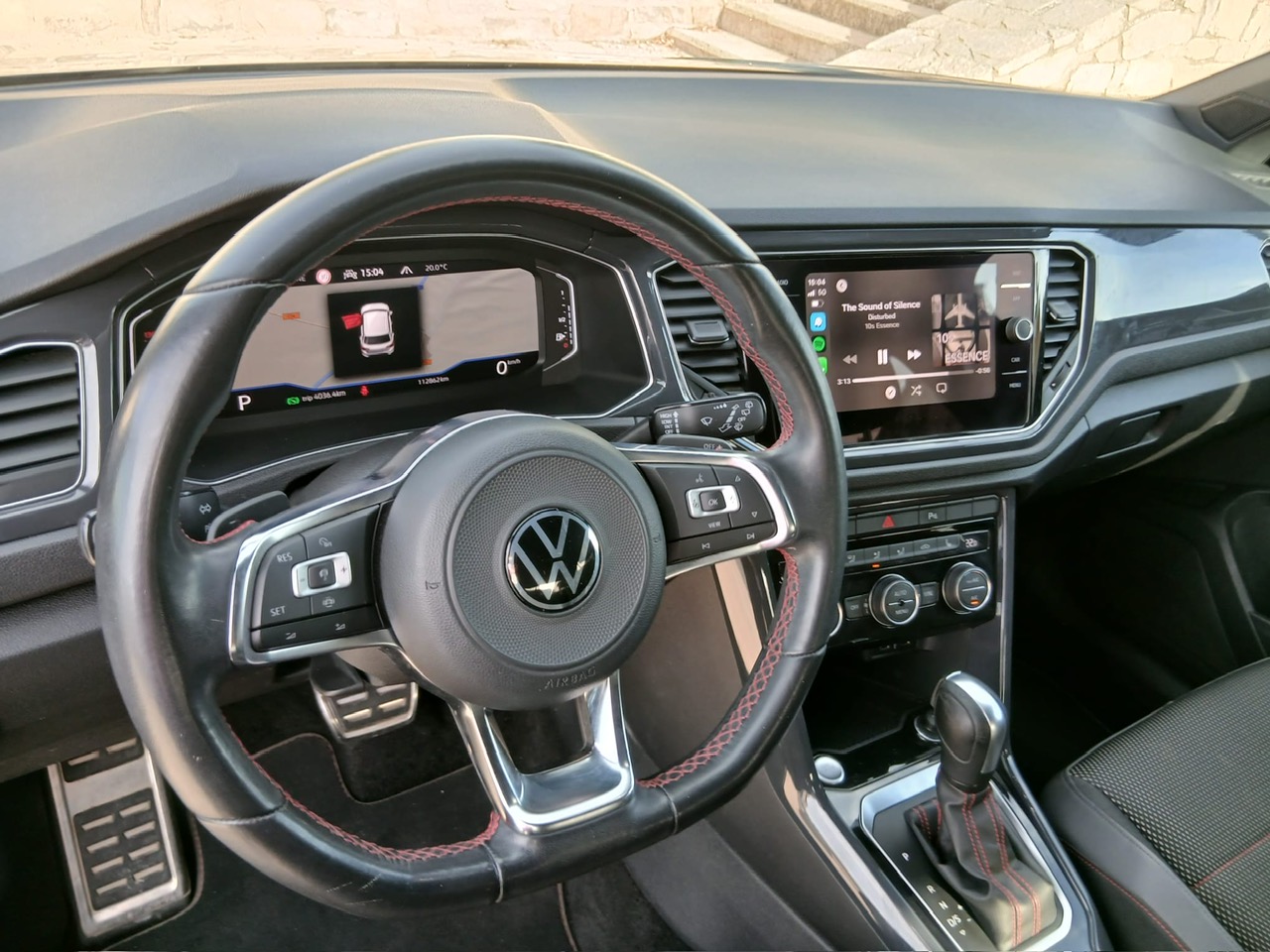 VOLKSWAGEN T-Roc Sport 1.5 TSI 110kW 150CV DSG - 19