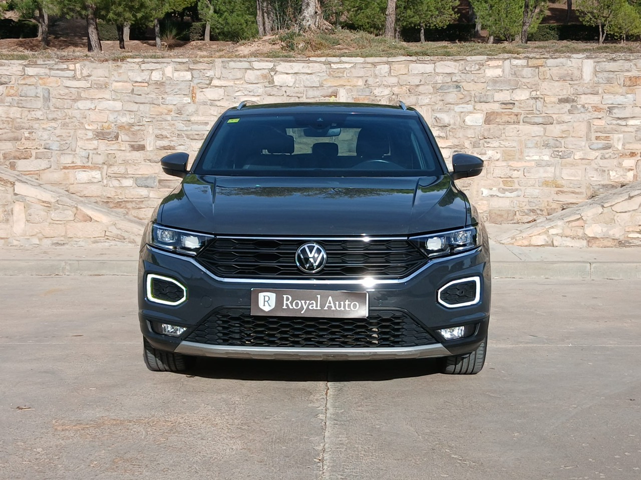VOLKSWAGEN T-Roc Sport 1.5 TSI 110kW 150CV DSG - 20