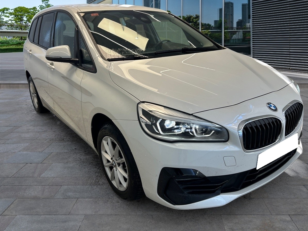 BMW Serie 2 Active Tourer 216d - 3