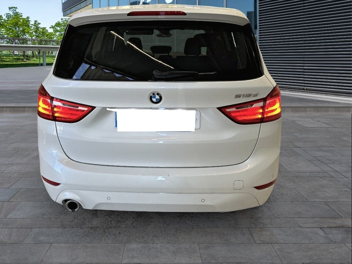 BMW Serie 2 Active Tourer 216d - 4