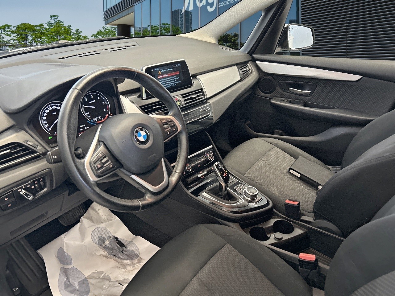 BMW Serie 2 Active Tourer 216d - 7