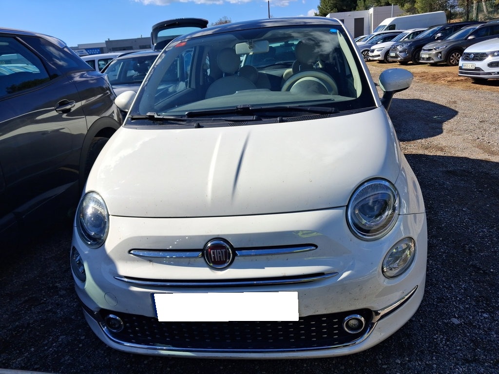 FIAT 500 1.2 70CV lounge (duplicate) - 2