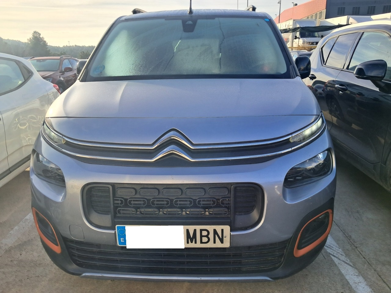 CITROEN Berlingo Talla M BlueHDi 130 SS 6v SHINE (duplicate) - 2