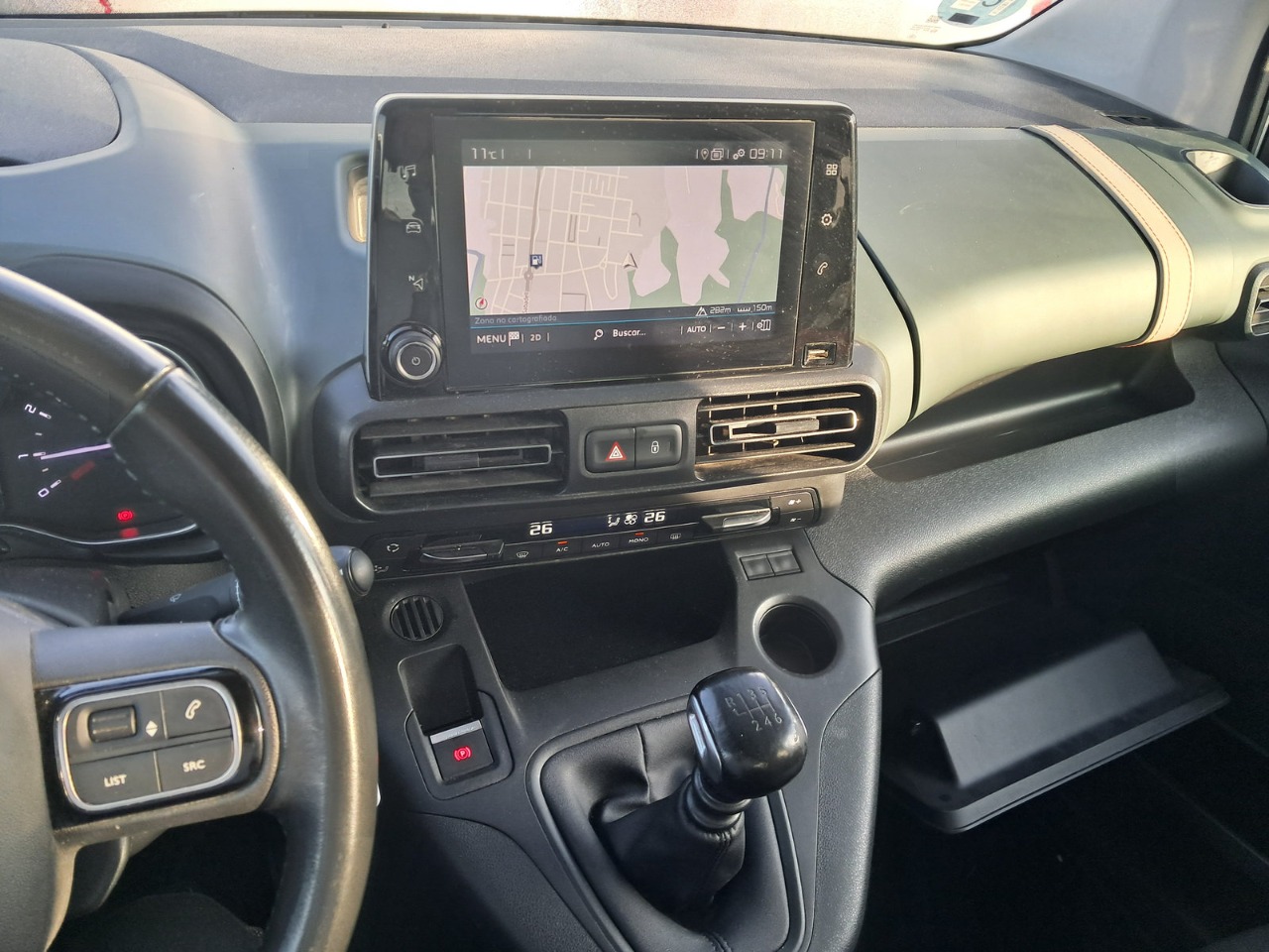 CITROEN Berlingo Talla M BlueHDi 130 SS 6v SHINE (duplicate) - 5