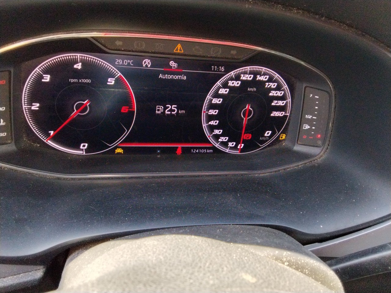 SEAT León 1.6 TDI 85kW 115CV SS Style Visio Ed - 14