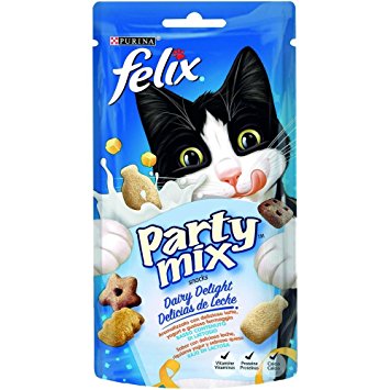 FELIX PARTY MIX DELIGHT   8x60gr