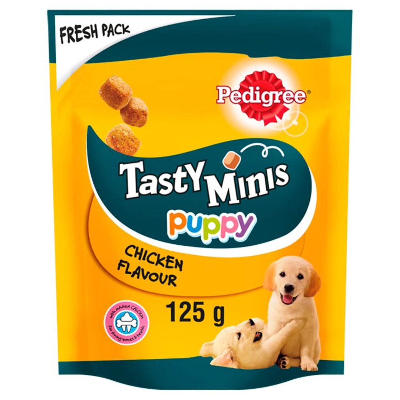 TASTY MINIS JUNIOR 6x125g  CF87M
