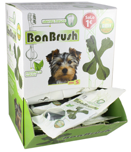 TASTY EXPOSITOR BONBRUSH S 40x3u
