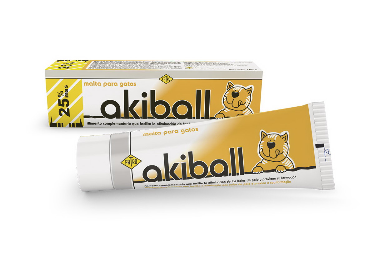 AKIBALL JALEA DE MALTA