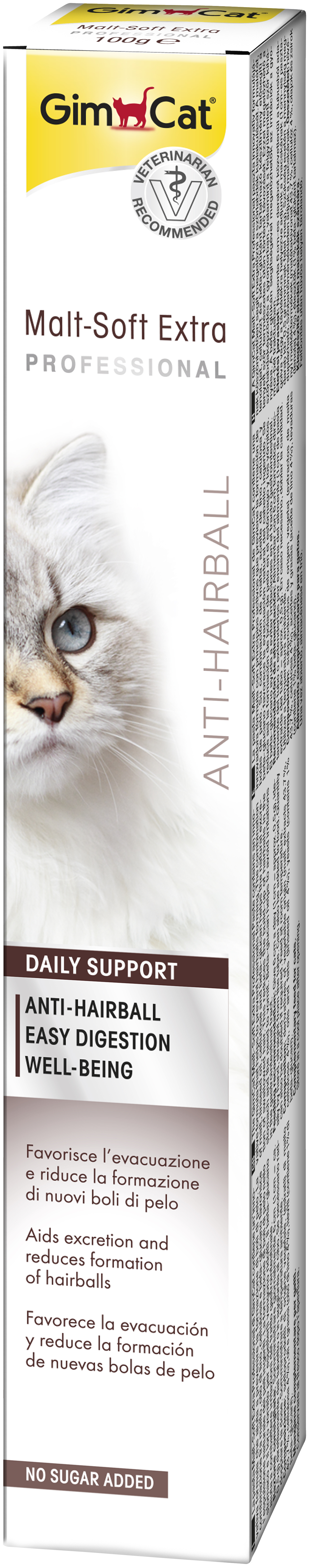 GIMCAT MALT SOFT EXTRA 200g
