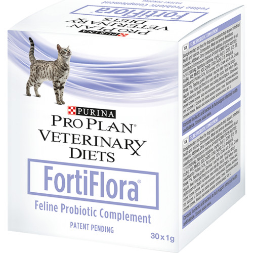 PRO PLAN FORTIFLORA FELINA  30gr