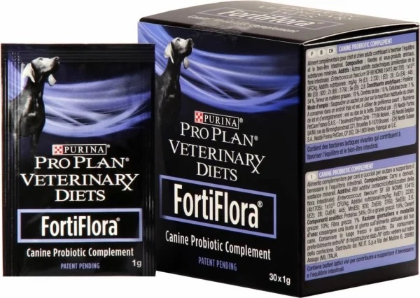 PRO PLAN FORTIFLORA CANINA  30gr