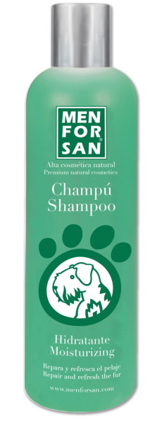CHAMPU HIDRATANTE   300ml BILPER