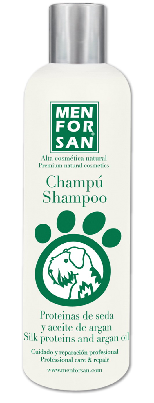 CHAMPU PROTEINA SEDA 300ml BILPE