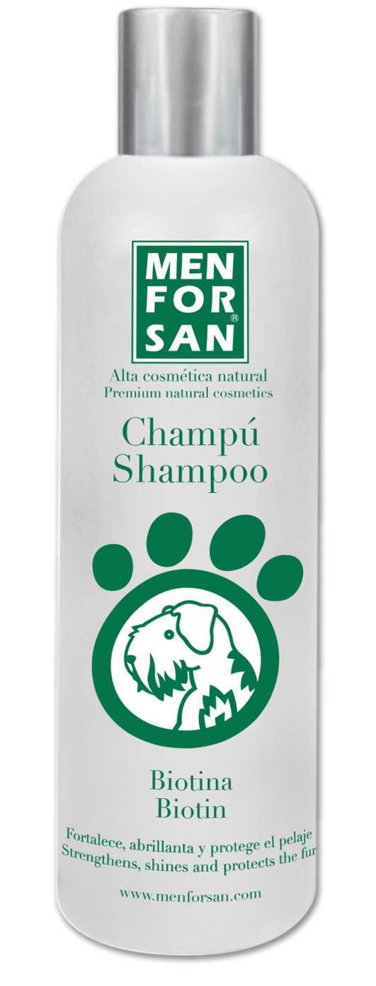 CHAMPU CON BIOTINA  300ml BILPER