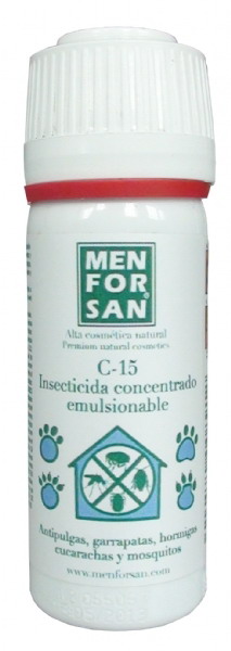 INSECTICIDA CONCENT.EMULSIO 15ml