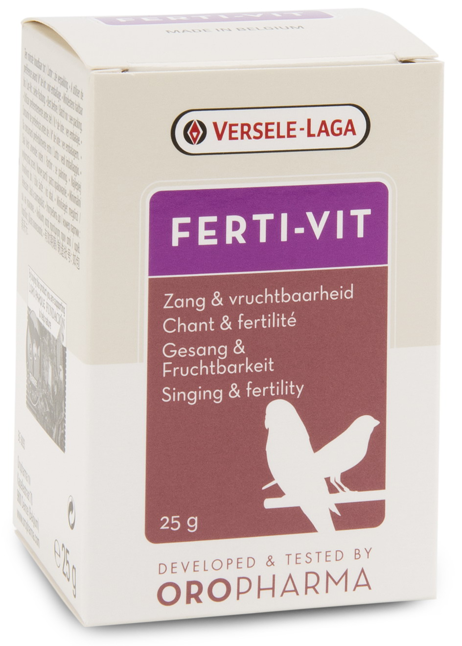 FERTI VIT FERTILIDAD  25g  60205