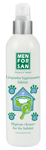 LIMPIADOR HIGIENE HABITAD 250ml.