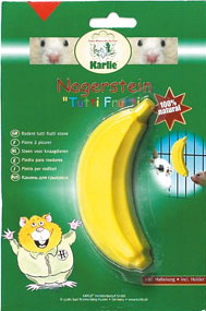 CALCIO ROEDO BANAN 6x50g 84253