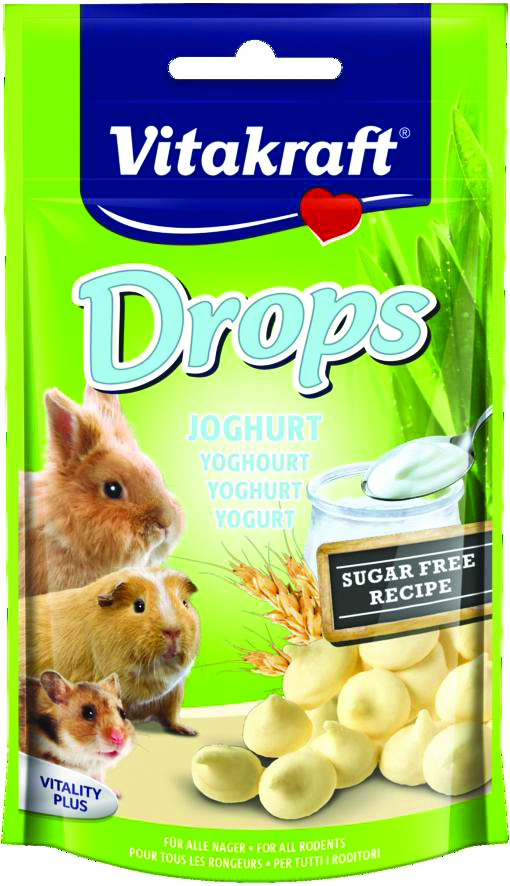 VTK.DROPS ROED YOGURT 9x75g25789