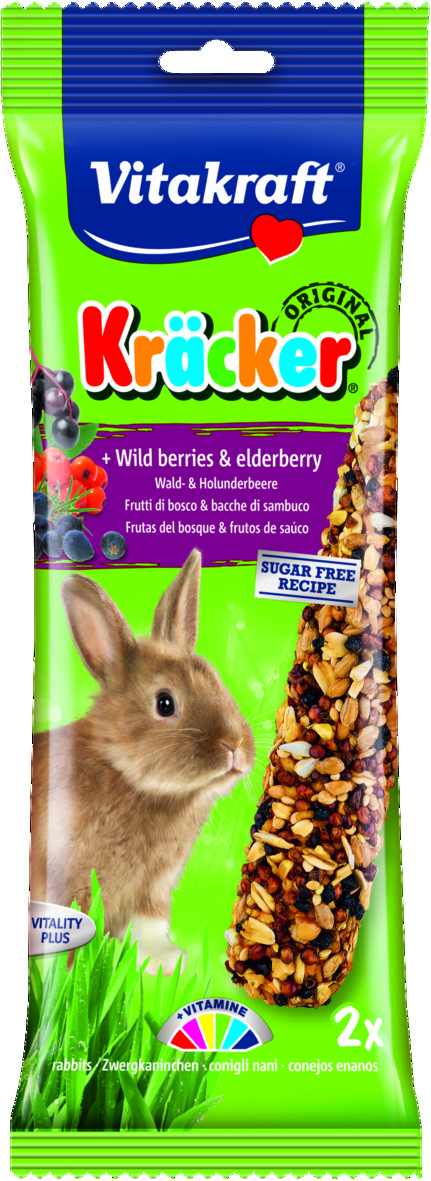 VTK.KRACK CONEJO F.BSQ 5ud 25777