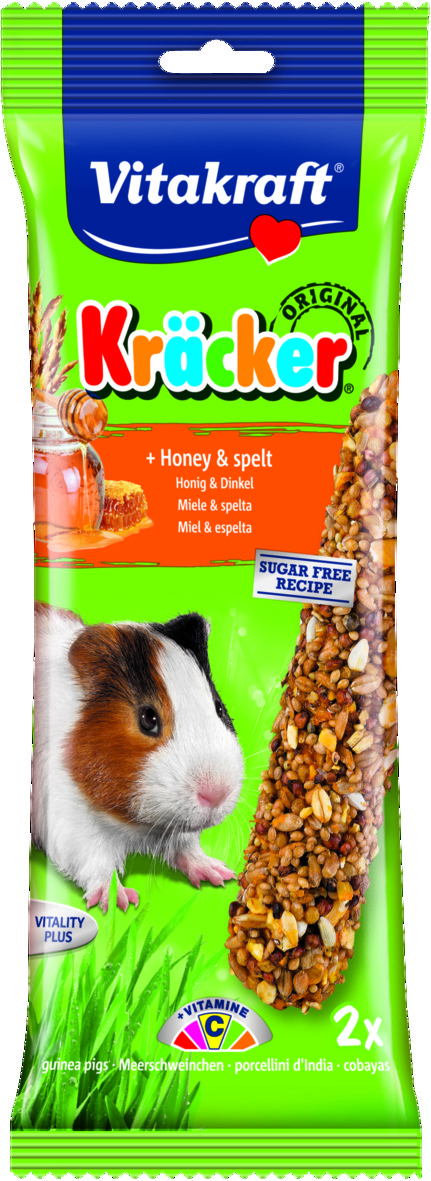 VTK.KRACK COBAYA MIEL  5ud 25747