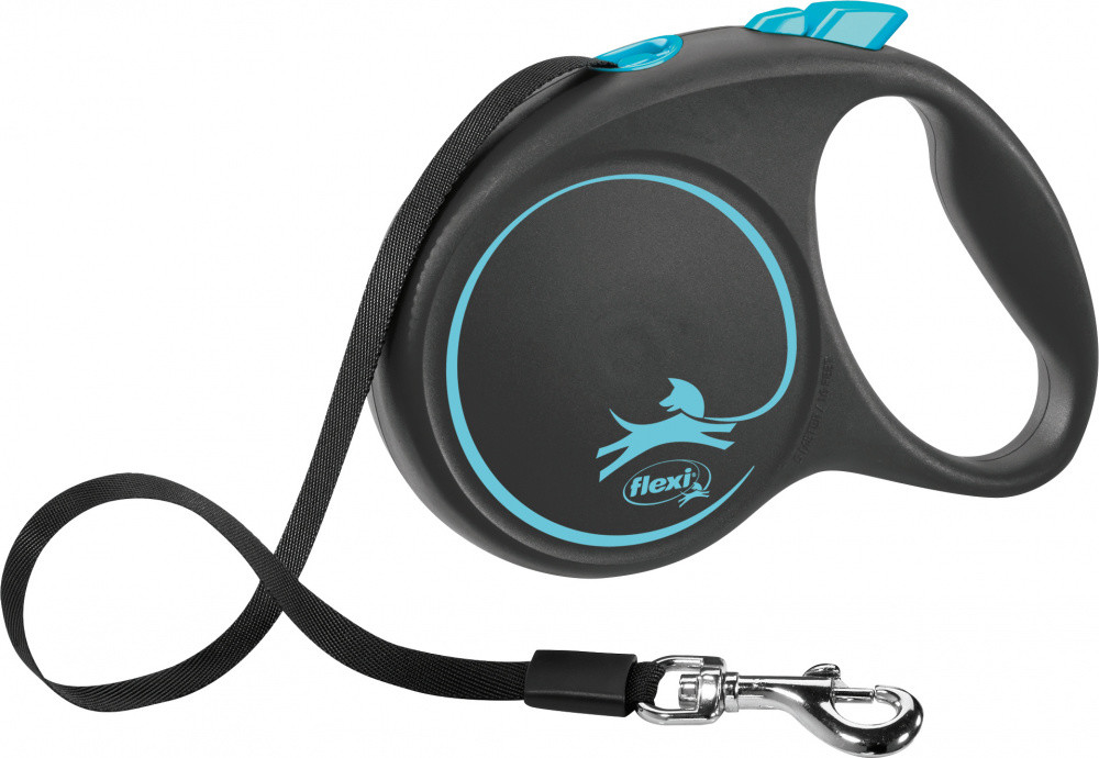 FLEXI BLACK DESIGN  S  5m.